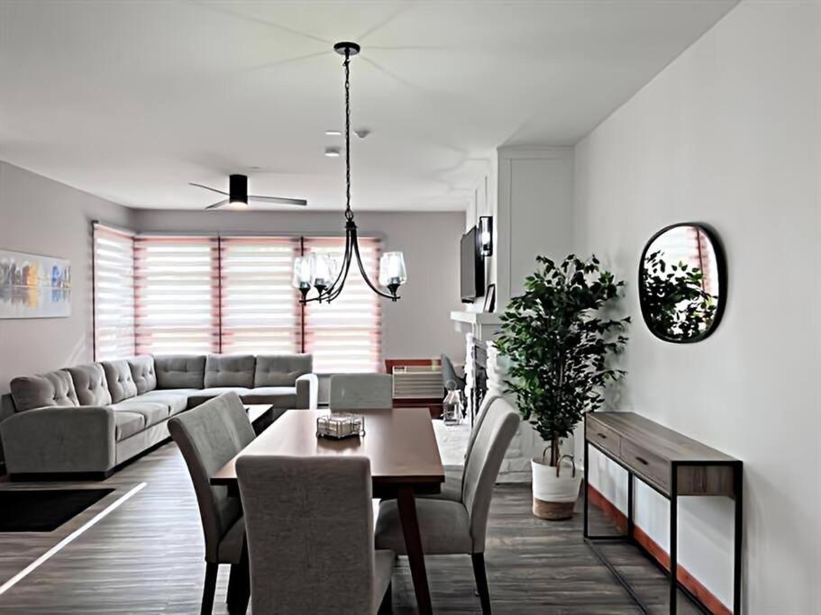 Tremblant Les Eaux 227-1 By Escapades Tremblant Διαμέρισμα Μοντ Τρεμπλάν Εξωτερικό φωτογραφία