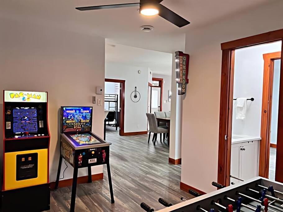 Tremblant Les Eaux 227-1 By Escapades Tremblant Διαμέρισμα Μοντ Τρεμπλάν Εξωτερικό φωτογραφία